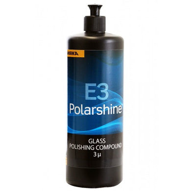 Mirka POLARSHINE E3 glass polishing compound
