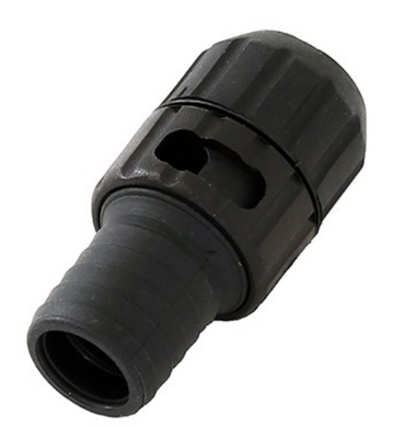 Mirka connector air inlet for hand sanding block 20/20mm