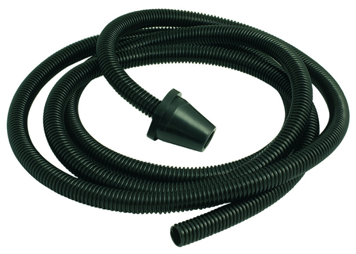 MIRKA hose 20mm x 4m for hand sanding blocks