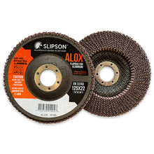 Slipson™ Abranet® MAX 125mm flap discs