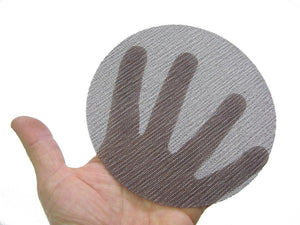 MIRKA® Abranet 150mm abrasive sanding discs