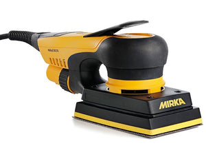 Mirka DEOS 353CV 81x133mm electric sander, central vacuum, 3.0mm orbit