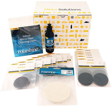 Mirka 77mm glass polishing kit