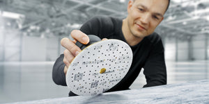 MIRKA® Novastar™ 150mm abrasive discs