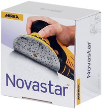 MIRKA® Novastar™ 150mm abrasive discs