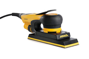 Mirka DEOS 383CV 70x198mm electric sander, central vacuum, 3.0mm orbit