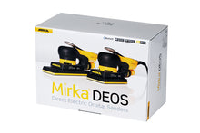 Mirka DEOS 383CV 70x198mm electric sander, central vacuum, 3.0mm orbit